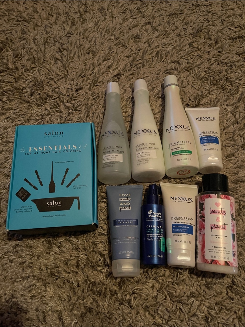 SHAMPOO AND CONDITIONER BUNDLE!!
